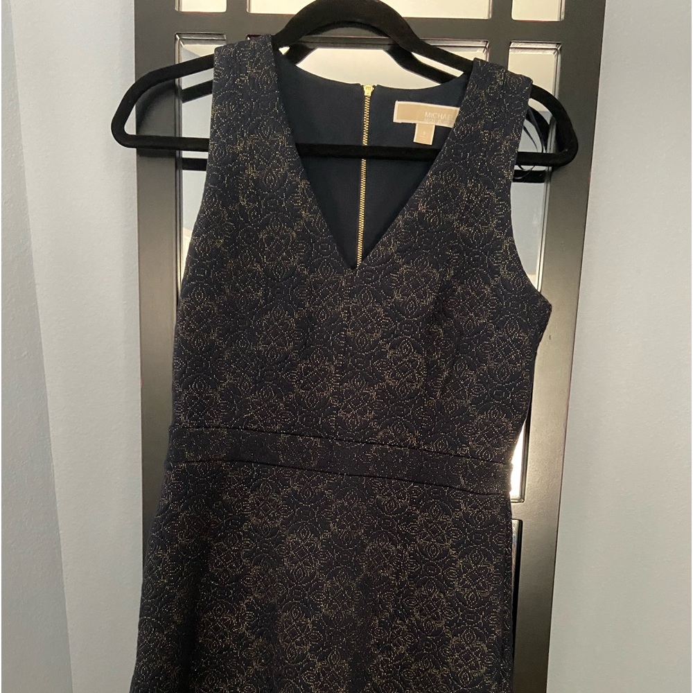 Micheal kors formal wedding dress small size